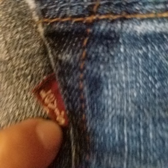 Levi's Women's Demi Curve Jeans Size 11 - Picture 6 of 7